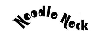 NOODLE NECK trademark