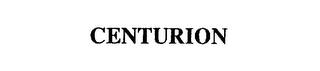 CENTURION trademark