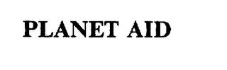 PLANET AID trademark