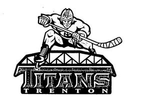 TITANS TRENTON trademark