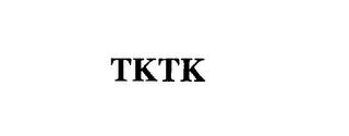 TKTK trademark