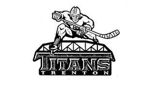 TITANS TRENTON trademark