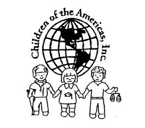 CHILDREN OF THE AMERICAS, INC. trademark