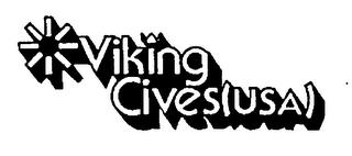 VIKING CIVES(USA) trademark