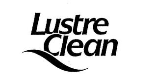 LUSTRE CLEAN trademark