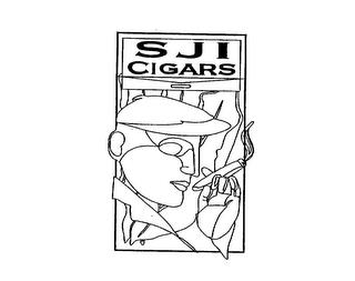 SJI CIGARS trademark