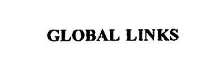 GLOBAL LINKS trademark