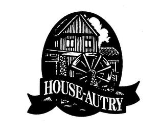 HOUSE-AUTRY trademark