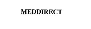 MEDDIRECT trademark