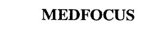 MEDFOCUS trademark