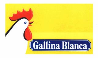 GALLINA BLANCA trademark