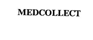 MEDCOLLECT trademark