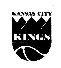 KANSAS CITY KINGS trademark