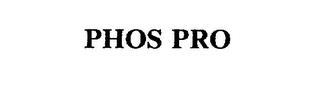 PHOS PRO trademark