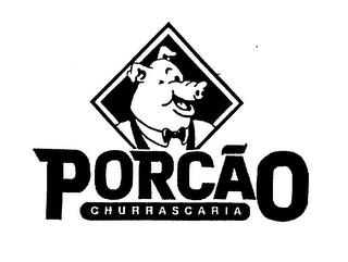 PORCAO CHURRASCARIA trademark