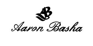 AB AARON BASHA trademark