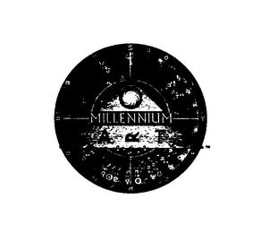 MILLENNIUM ART trademark