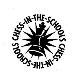 CHESS-IN-THE-SCHOOLS CHESS-IN-THE-SCHOOLS trademark