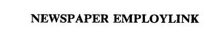 NEWSPAPER EMPLOYLINK trademark