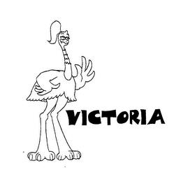 VICTORIA trademark