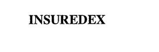 INSUREDEX trademark