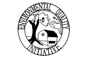 ENVIRONMENTAL QUALITY INITIATIVE trademark