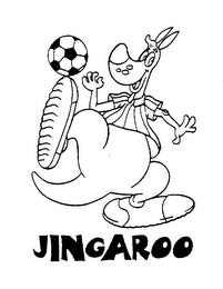 JINGAROO trademark