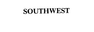 SOUTHWEST trademark