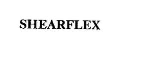 SHEARFLEX trademark