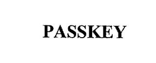 PASSKEY trademark