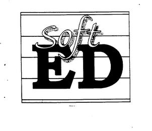 SOFT ED trademark