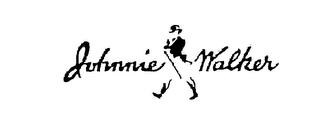 JOHNNIE WALKER trademark