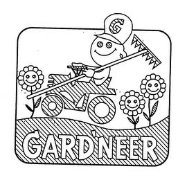 GARD'NEER trademark