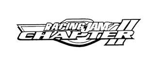 RACING JAM CHAPTER II trademark