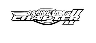 RACING JAM CHAPTER II trademark