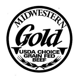 MIDWESTERN GOLD trademark