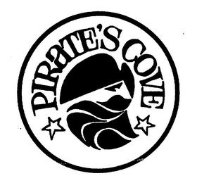 PIRATE'S COVE trademark