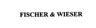 FISCHER & WIESER trademark