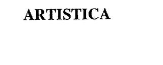 ARTISTICA trademark