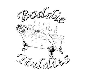 BODDIE TODDIES trademark