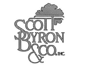 SCOTT BYRON & CO. INC. trademark