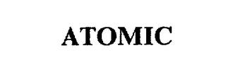 ATOMIC trademark