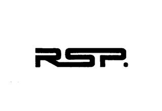 RSP trademark