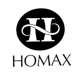 H HOMAX trademark