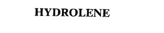 HYDROLENE trademark