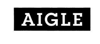 AIGLE trademark