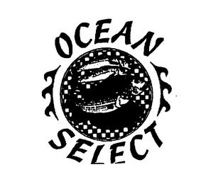 OCEAN SELECT trademark