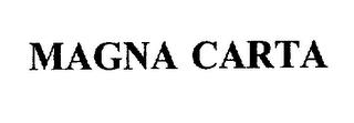 MAGNA CARTA trademark