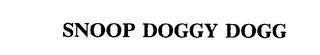 SNOOP DOGGY DOGG trademark