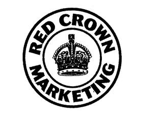 RED CROWN MARKETING trademark